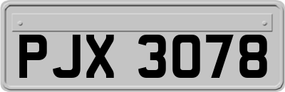 PJX3078