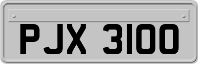 PJX3100