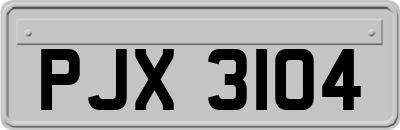 PJX3104