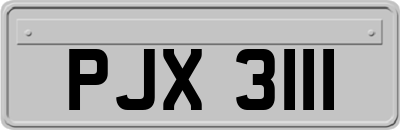 PJX3111