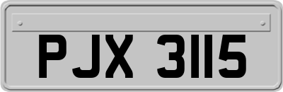 PJX3115