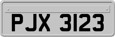PJX3123