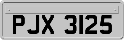 PJX3125