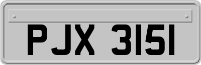 PJX3151