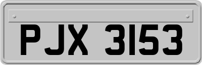 PJX3153