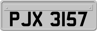 PJX3157