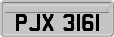 PJX3161