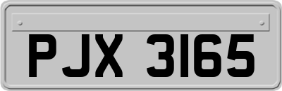 PJX3165