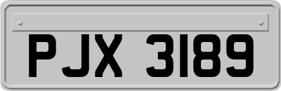 PJX3189