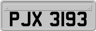 PJX3193