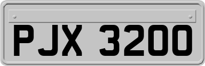 PJX3200