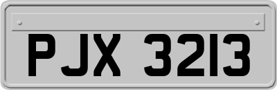 PJX3213