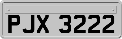 PJX3222