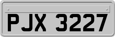 PJX3227