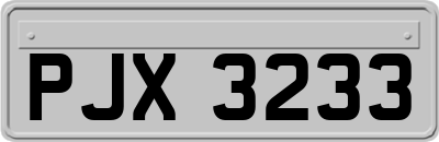 PJX3233