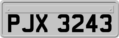 PJX3243