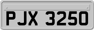 PJX3250