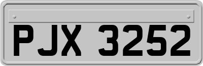 PJX3252