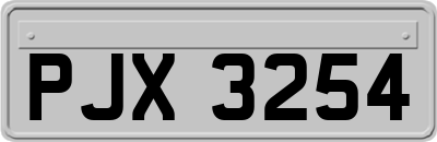 PJX3254