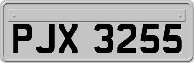 PJX3255