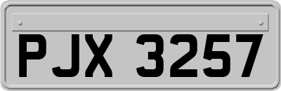 PJX3257