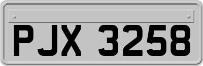 PJX3258
