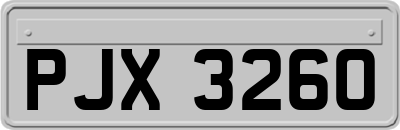 PJX3260