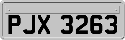 PJX3263