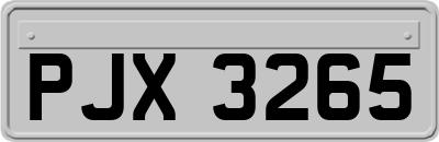 PJX3265