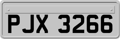 PJX3266