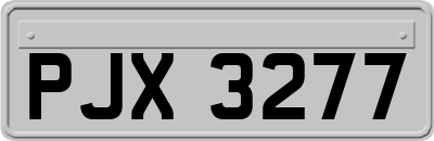 PJX3277