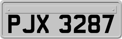 PJX3287