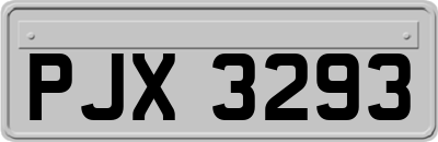 PJX3293