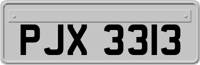 PJX3313