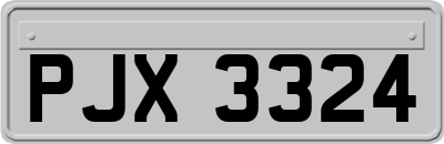 PJX3324