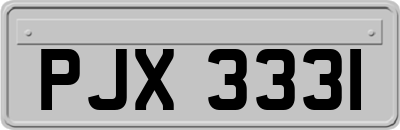 PJX3331