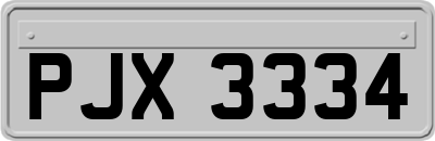PJX3334