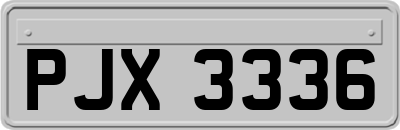 PJX3336