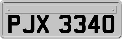 PJX3340