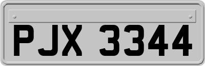 PJX3344
