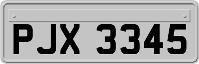 PJX3345