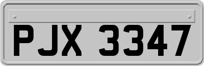 PJX3347