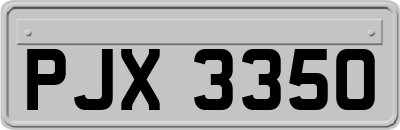 PJX3350