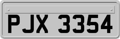 PJX3354