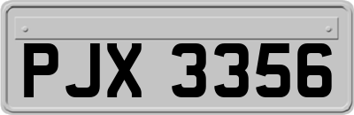 PJX3356