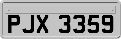 PJX3359