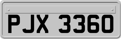 PJX3360