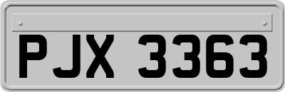 PJX3363