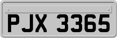 PJX3365