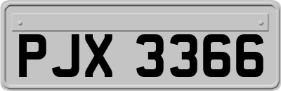 PJX3366